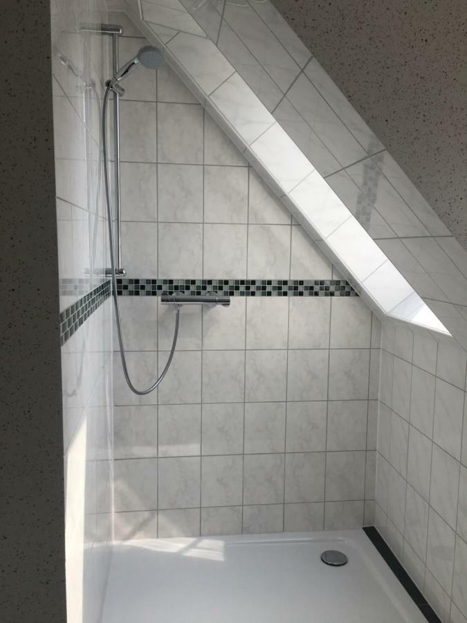 Haus Ursula Appartement Brake  Buitenkant foto